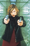 Film: Resident Evil