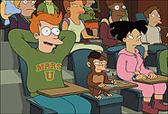 Film: Futurama - Season Collection 1