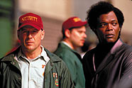 Film: Unbreakable - Unzerbrechlich