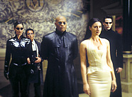 Film: Matrix Reloaded