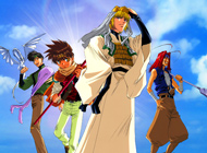 Film: Saiyuki - Reise nach Westen