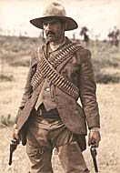 Film: Pancho Villa – Mexican Outlaw