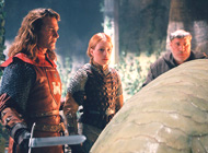 Film: George und das Ei des Drachen