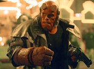 Hellboy