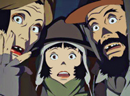 Film: Tokyo Godfathers