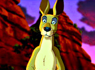 Film: Kangaroo Jack: Der Juwelenraub