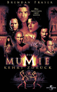 Film: Die Mumie kehrt zurück