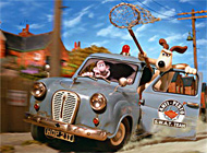 Film: Wallace und Gromit auf der Jagd nach dem Riesenkaninchen