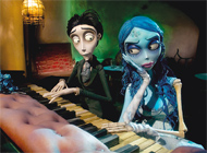 Film: Tim Burton's Corpse Bride - Hochzeit mit einer Leiche