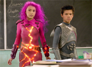 Film: Die Abenteuer von Sharkboy und Lavagirl 