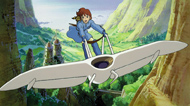 Film: Nausicaä aus dem Tal der Winde