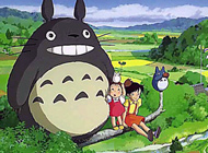 Film: Mein Nachbar Totoro