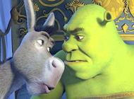 Film: Shrek der Dritte