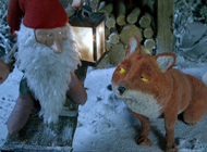 Film: Tomte Tummetott und der Fuchs