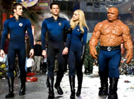 Film: Fantastic Four – Rise of the Silver Surver