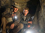 Film: Indiana Jones und das Königreich des Kristallschädels