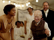 Film: Der seltsame Fall des Benjamin Button