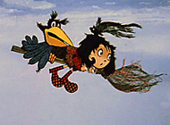Film: Die kleine Hexe