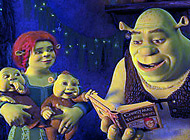 Film: Shrek – Oh du Shrekliche