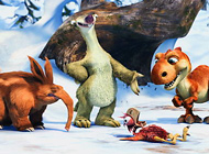 Film: Ice Age 3 – Die Dinosaurier sind los