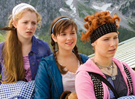 Film: Freche Mädchen 2