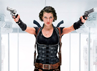 Film: Resident Evil: Afterlife