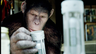 Film: Planet der Affen: Prevolution