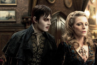 Film: Dark Shadows