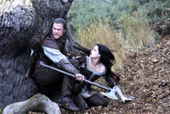 Film: Snow White & the Huntsman