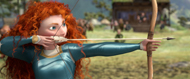 Film: Merida - Legende der Highlands