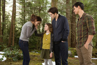 Film: Breaking Dawn - Biss zum Ende der Nacht (Teil 2)