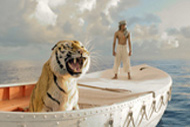 Film: Life of Pi: Schiffbruch mit Tiger
