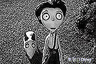 Film: Frankenweenie