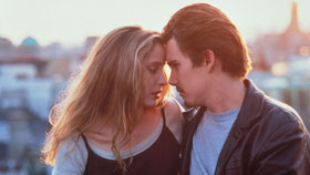 Film: Before Sunrise - Zwischenstopp in Wien