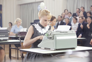 Film: Mademoiselle Populaire