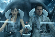 Film: Oblivion