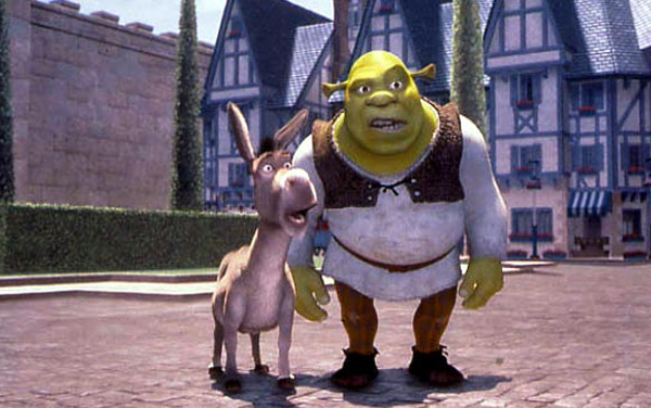 Film: Shrek - Der tollkühne Held - Bild4