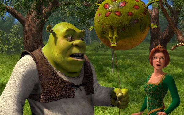 Film: Shrek - Der tollkühne Held - Bild5