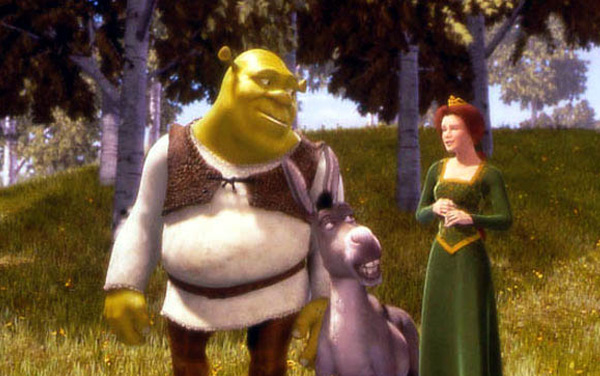 Film: Shrek - Der tollkühne Held - Bild7