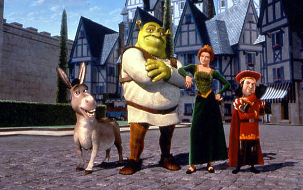 Film: Shrek - Der tollkühne Held - Bild8