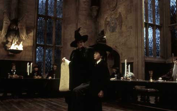 Film: Harry Potter und der Stein der Weisen - Bild3