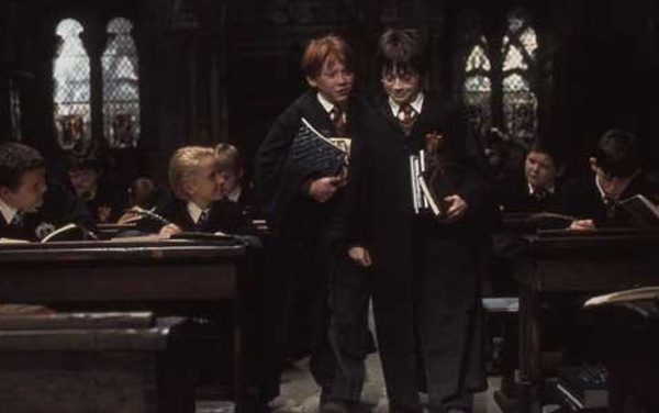 Film: Harry Potter und der Stein der Weisen - Bild5