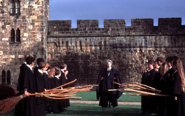Film: Harry Potter und der Stein der Weisen - Bild6