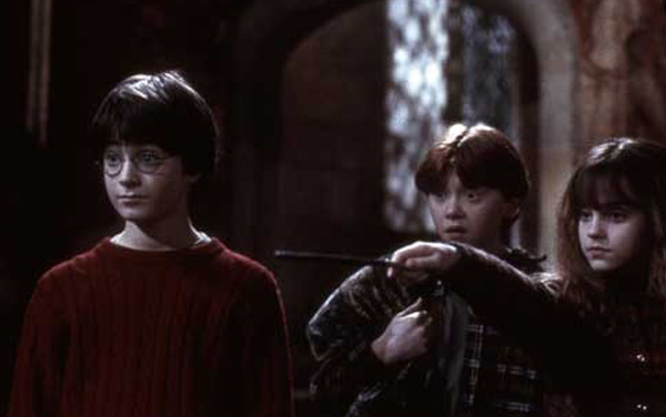 Film: Harry Potter und der Stein der Weisen - Bild7