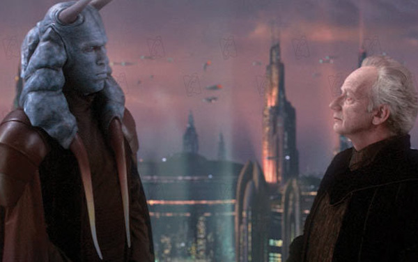 Film: Star Wars: Episode II - Angriff der Klonkrieger - Bild3