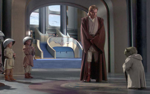 Film: Star Wars: Episode II - Angriff der Klonkrieger - Bild4