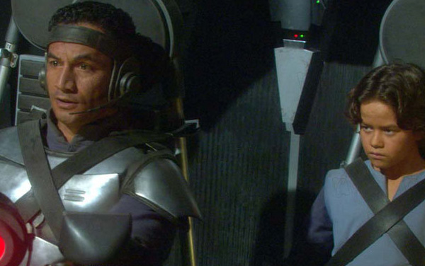 Film: Star Wars: Episode II - Angriff der Klonkrieger - Bild5