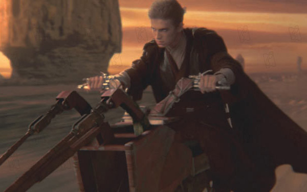 Film: Star Wars: Episode II - Angriff der Klonkrieger - Bild6