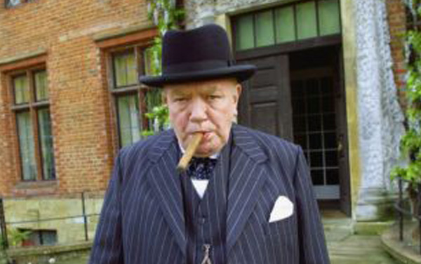 Film: Churchill - The Gathering Storm - Bild4