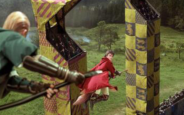 Film: Harry Potter und die Kammer des Schreckens - Bild7